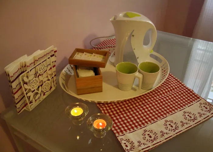 Piacevole Sorpresa Casa de Férias